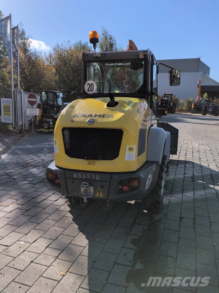 Kramer Radlader 5065 Stufe V Radlader