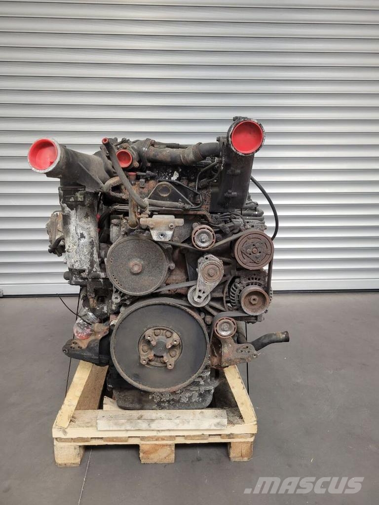 Scania DC13 111 480hp PDE EURO 5 EEV Dzinēji
