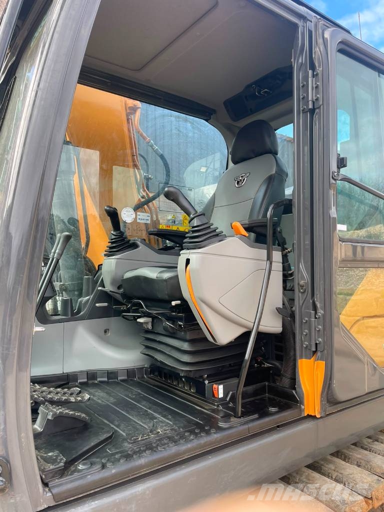 CASE CX 130 Pelle sur chenilles