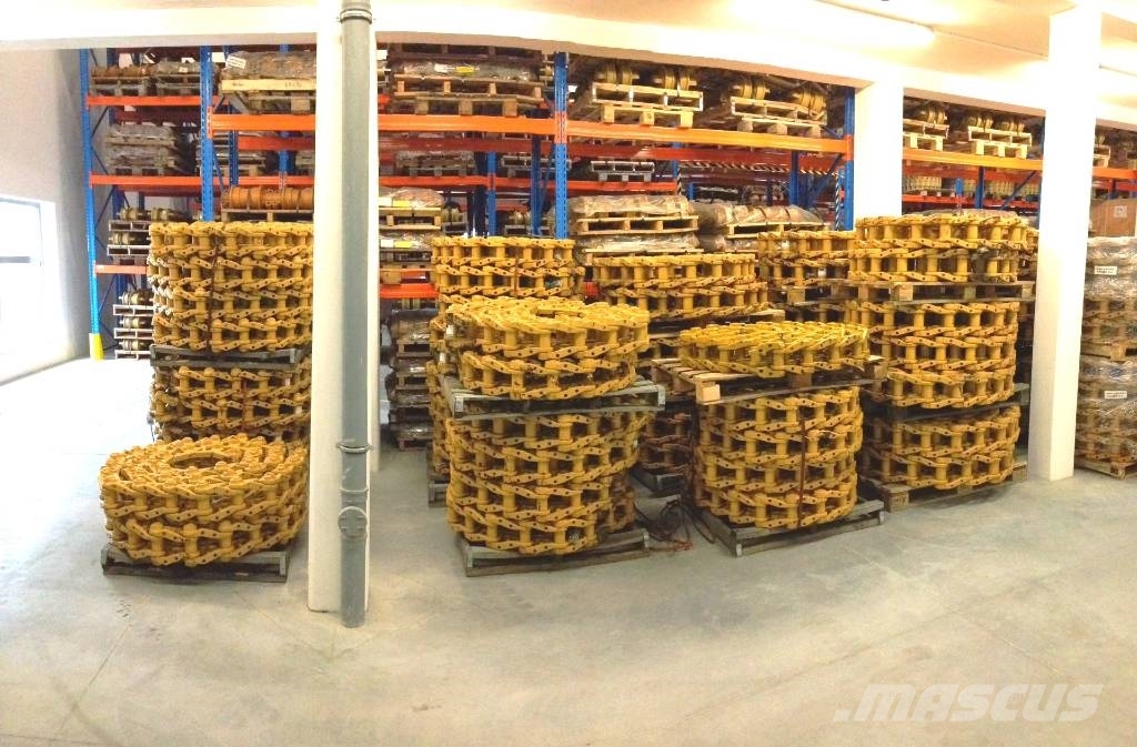  Sealed and Greased Track Chain – for Excavators Excavadoras sobre orugas