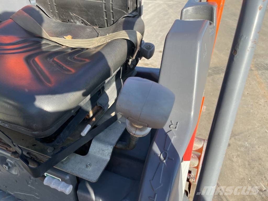 Hamm HD 10 VT Kombinirani valjarji