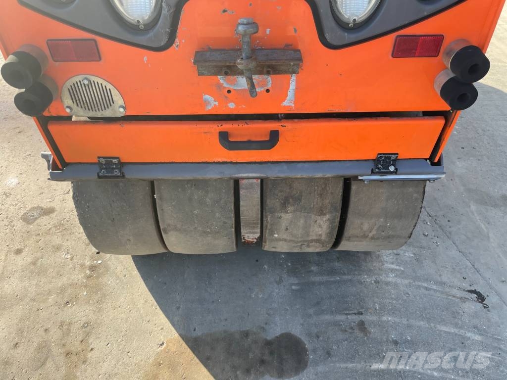 Hamm HD 10 VT Kombinirani valjarji