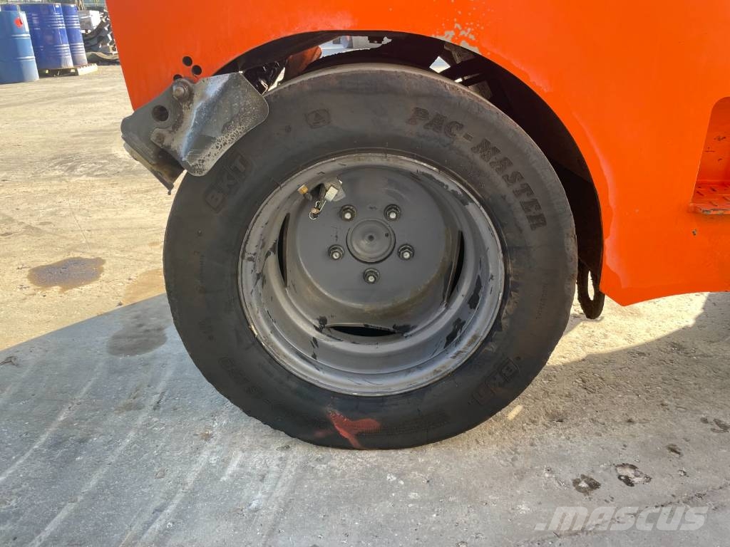 Hamm HD 10 VT Kombinirani valjarji