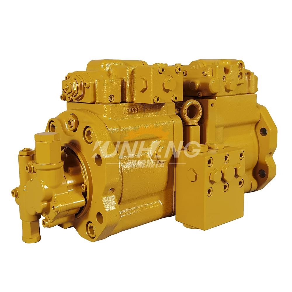 CAT 312B 312BL Hydraulic Pump 1211504 Transmissão