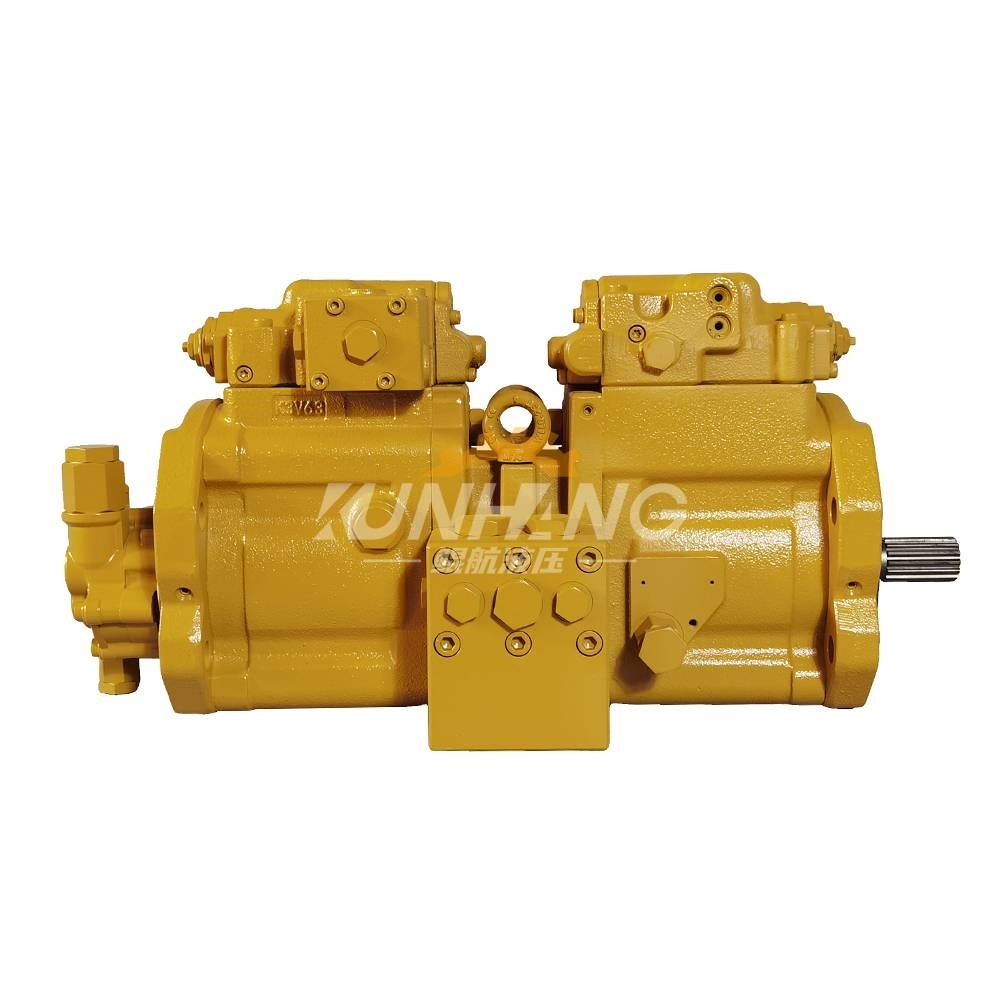 CAT 312B 312BL Hydraulic Pump 1211504 Transmissão