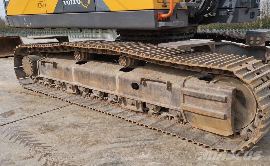 Volvo EC 380 EL Crawler excavators