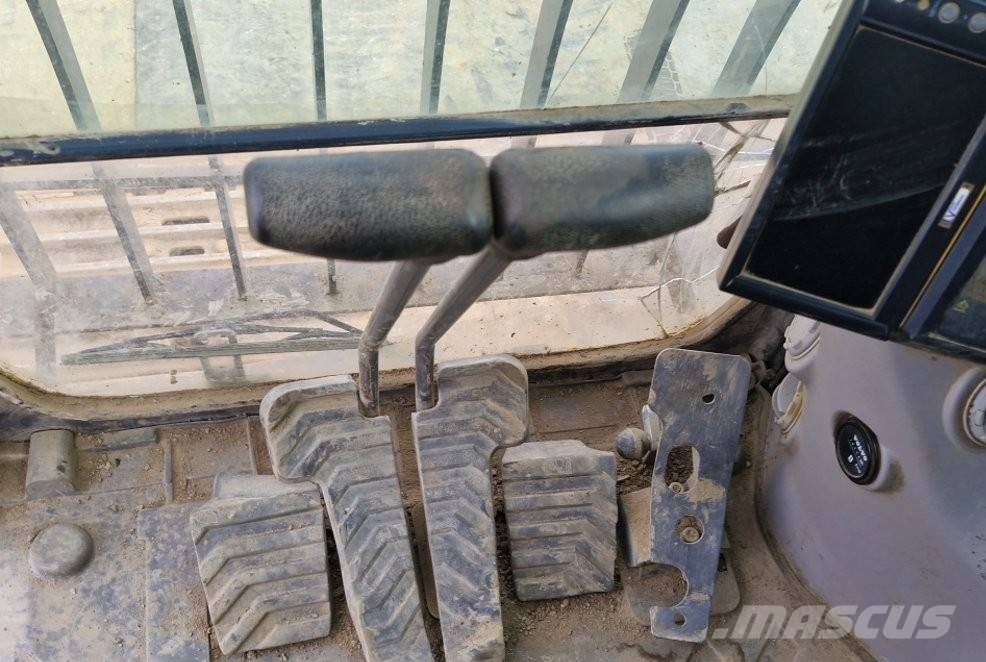 Volvo EC 380 EL Crawler excavators
