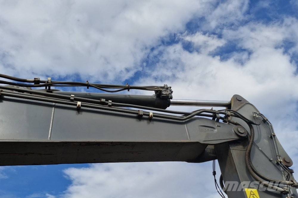 Volvo EC 380 EL Crawler excavators