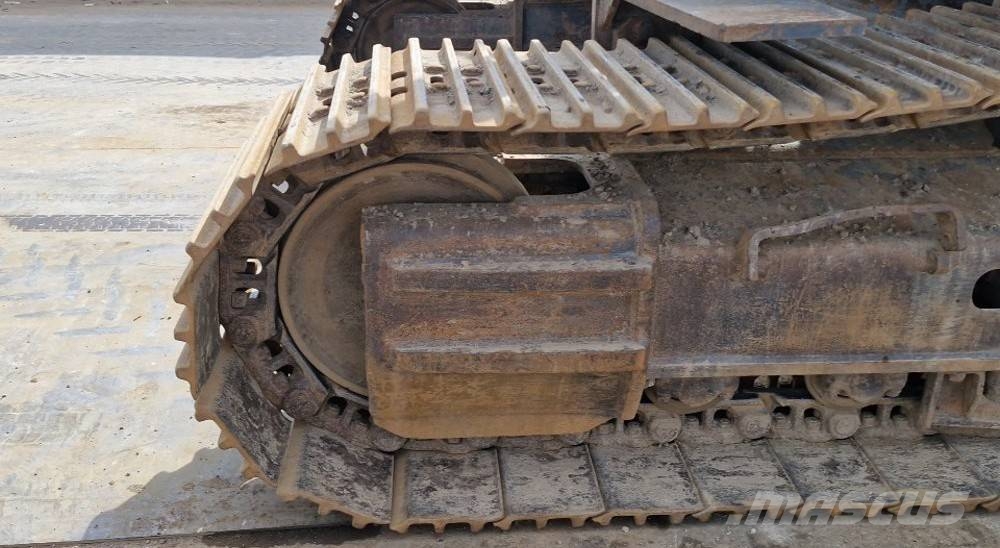 Volvo EC 380 EL Crawler excavators