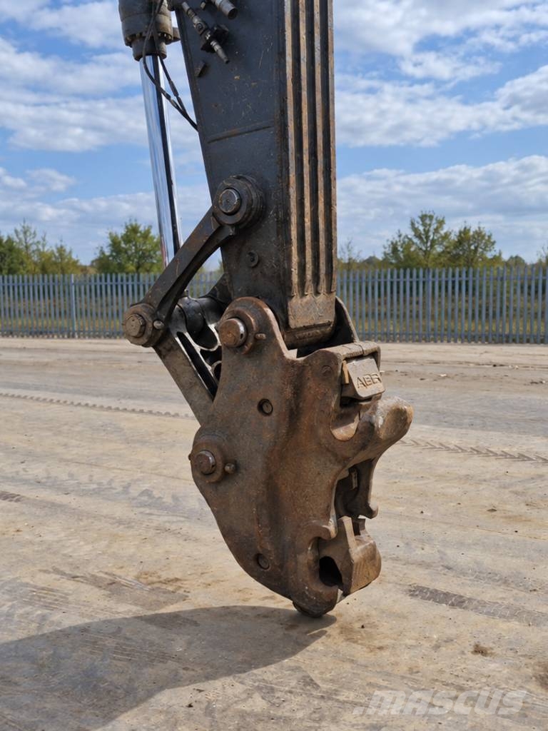 Volvo EC 380 EL Crawler excavators