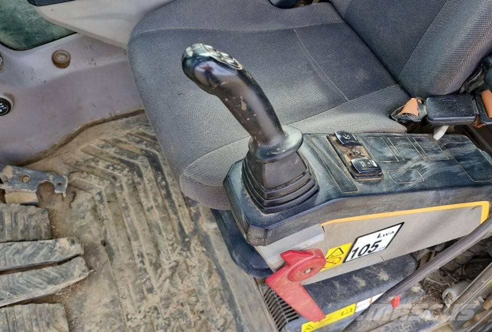 Volvo EC 380 EL Crawler excavators