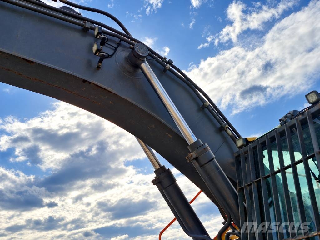Volvo EC 380 EL Crawler excavators