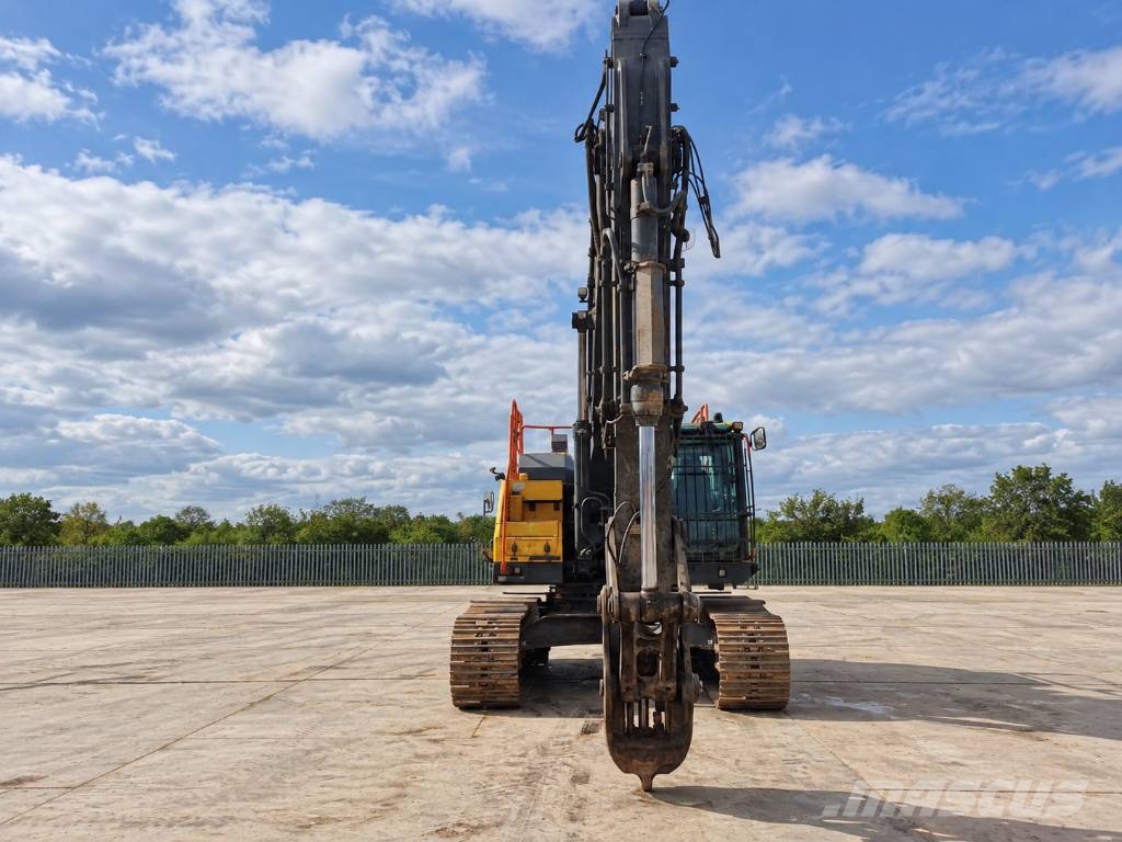 Volvo EC 380 EL Crawler excavators