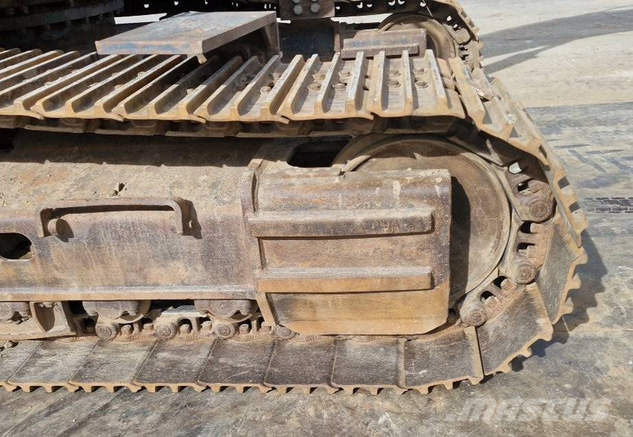 Volvo EC 380 EL Crawler excavators
