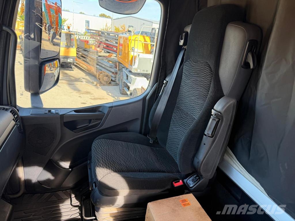 Mercedes-Benz Actros 4148 . Camiones bañeras basculantes o volquetes