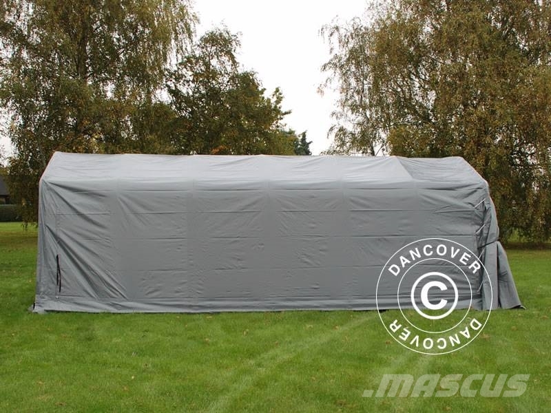 Dancover Portable Garage PRO 3,6x7,2x2,68m PVC, Lagertelt Muut koneet