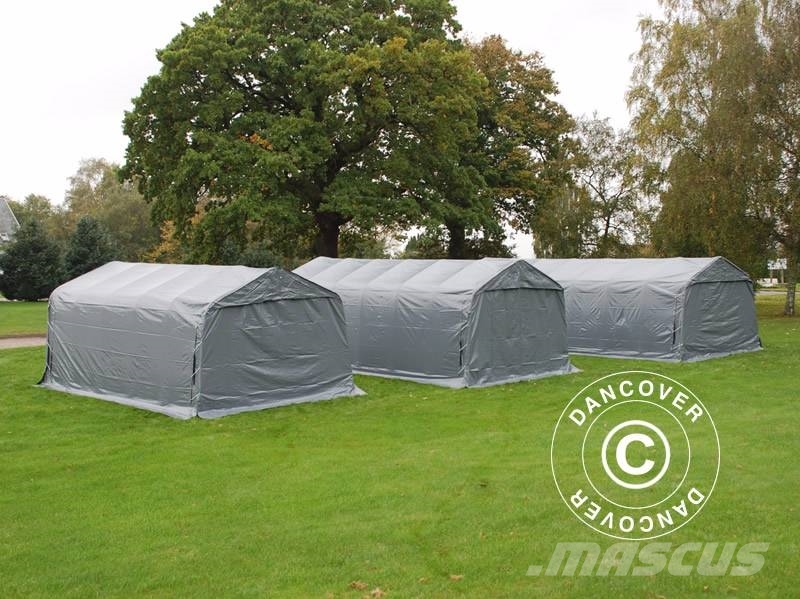 Dancover Portable Garage PRO 3,6x7,2x2,68m PVC, Lagertelt Muut koneet