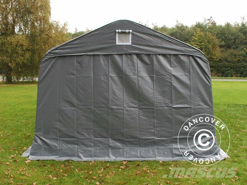 Dancover Portable Garage PRO 3,6x7,2x2,68m PVC, Lagertelt Muut koneet