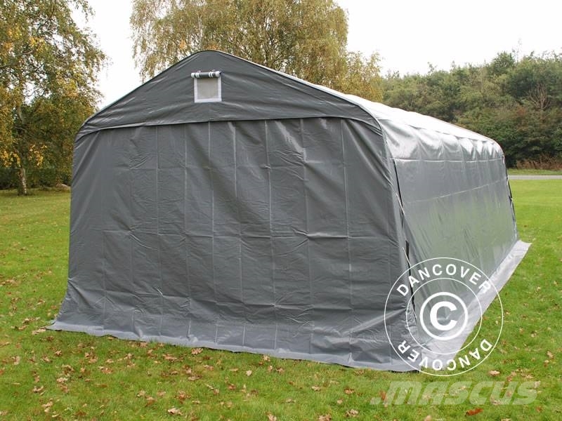 Dancover Portable Garage PRO 3,6x7,2x2,68m PVC, Lagertelt Muut koneet