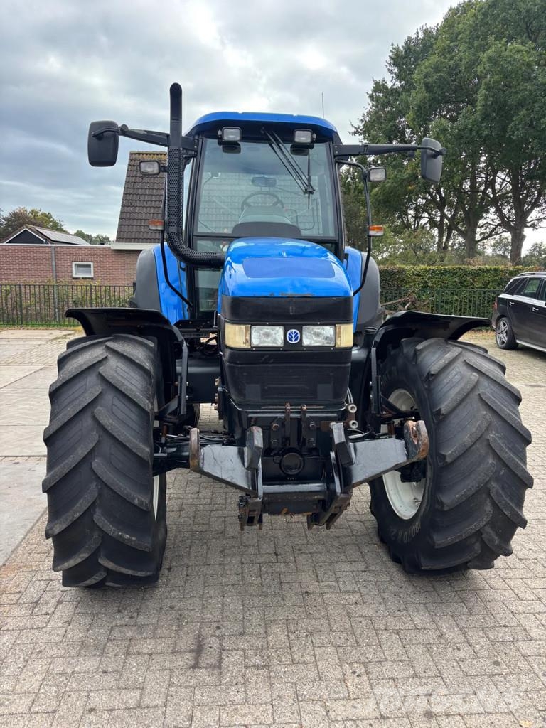 New Holland TM 140 RC Traktorid