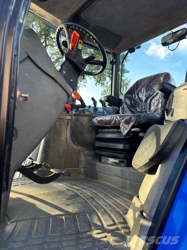 New Holland TM 140 RC Traktorid