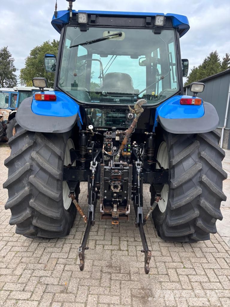 New Holland TM 140 RC Traktorid