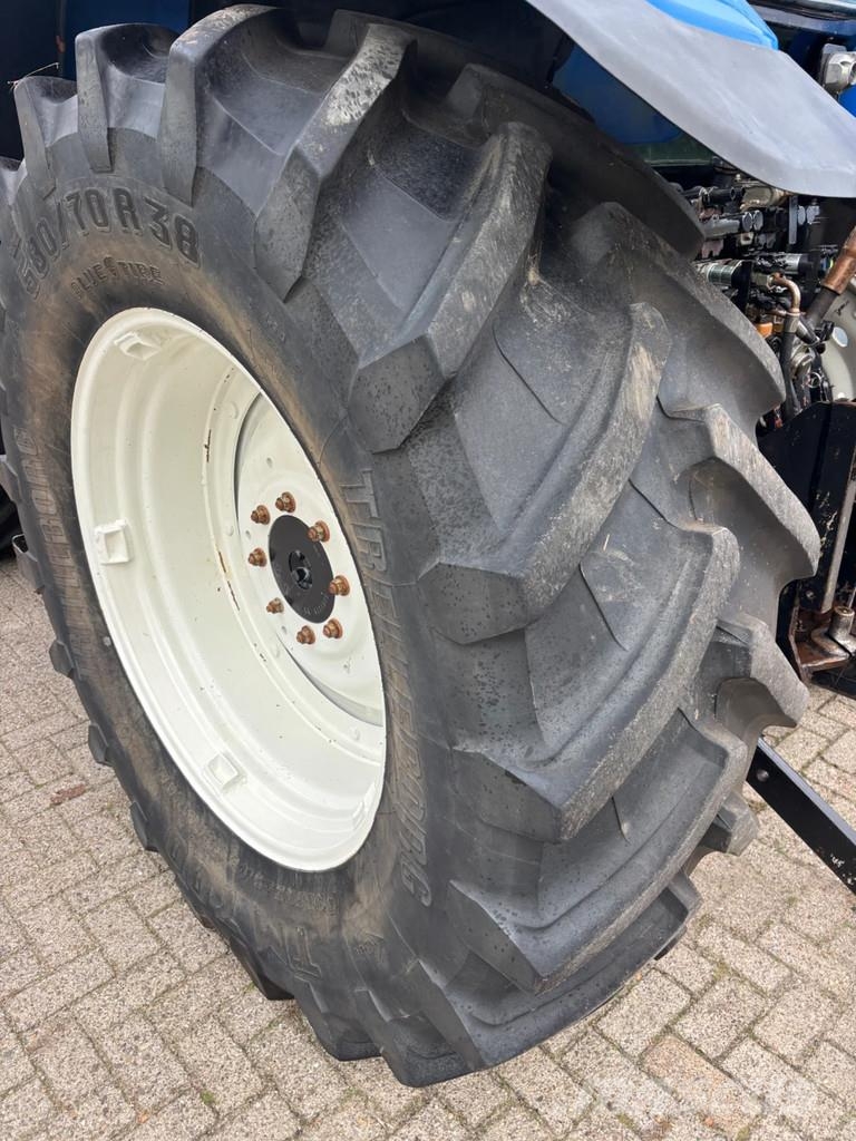 New Holland TM 140 RC Traktorid