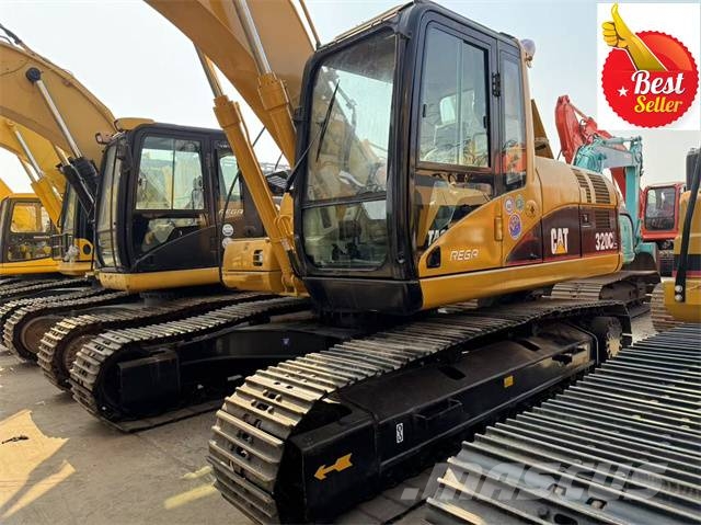 CAT 320 C L 履带挖掘机