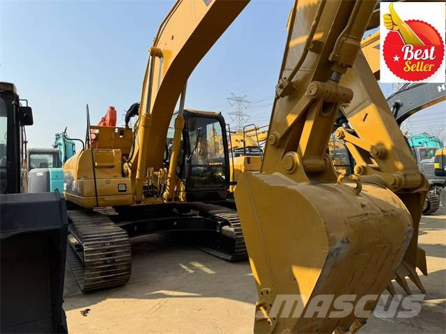 CAT 320 C L 履带挖掘机