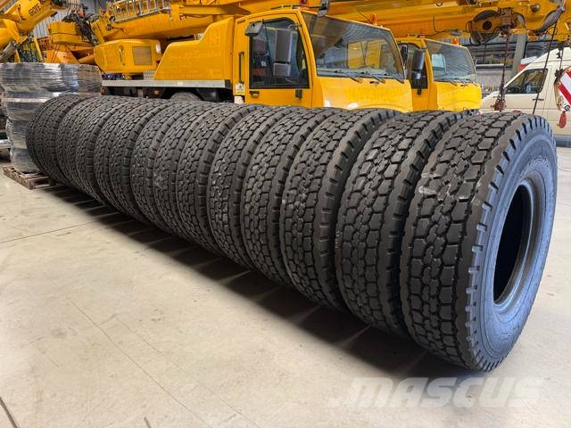 Bridgestone VHS (14.00R25) 385/95R25 All-Terrain-Krane