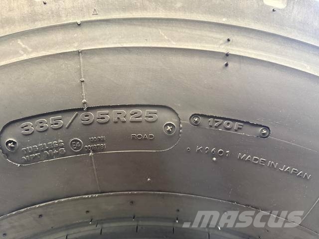 Bridgestone VHS (14.00R25) 385/95R25 All-Terrain-Krane