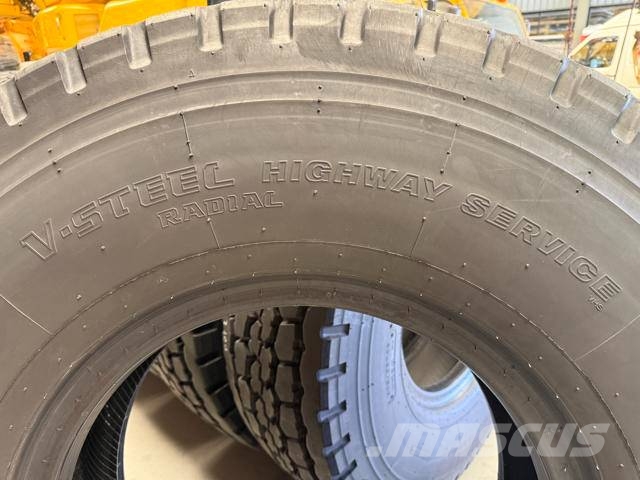 Bridgestone VHS (14.00R25) 385/95R25 All-Terrain-Krane