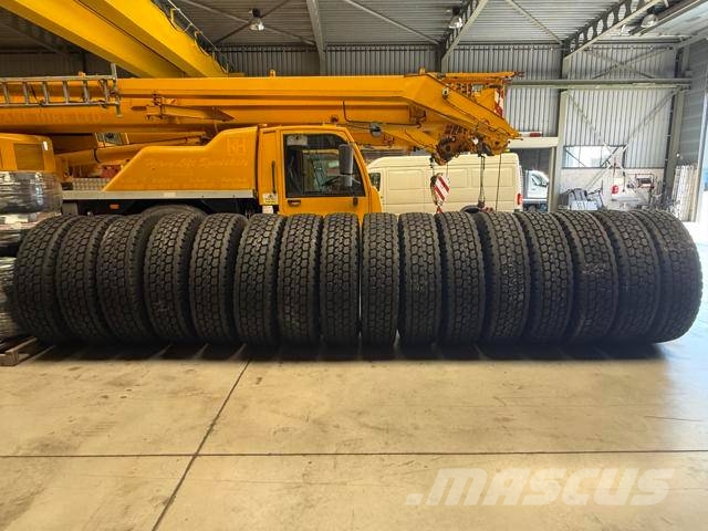 Bridgestone VHS (14.00R25) 385/95R25 All-Terrain-Krane