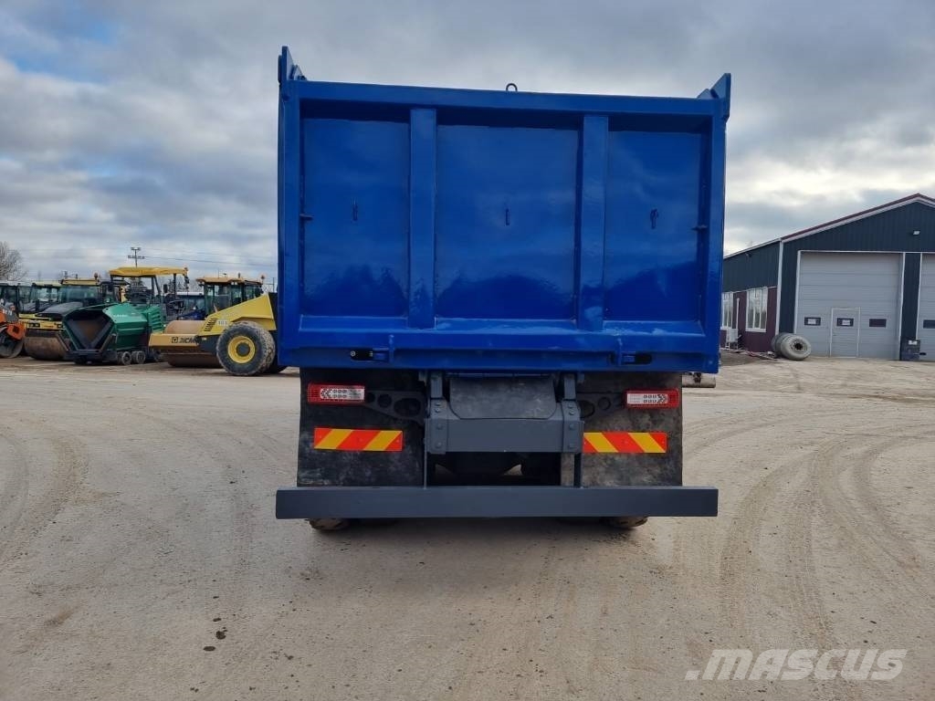 Volvo FH 540 شاحنات لوادر
