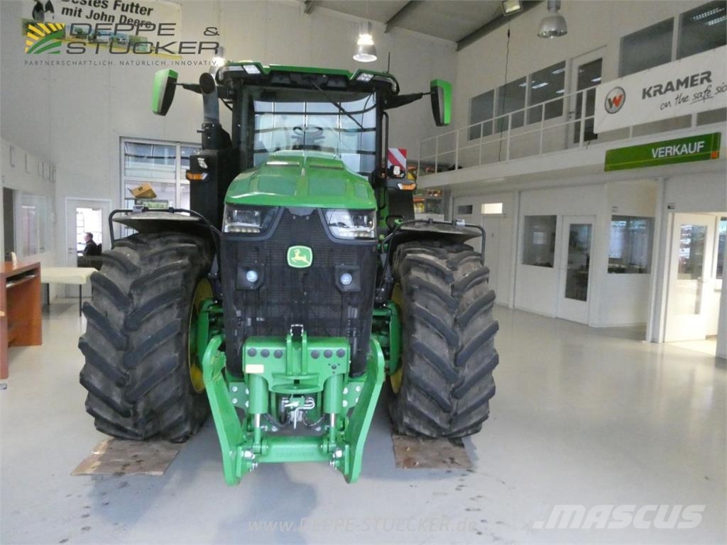 John Deere 8R 370 Agricultura - Otros
