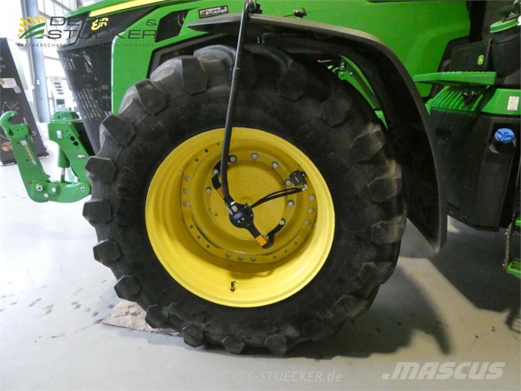 John Deere 8R 370 Agricultura - Otros