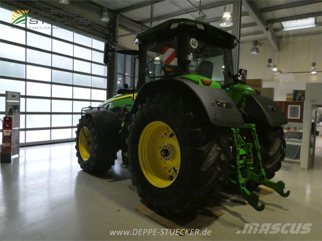 John Deere 8R 370 Agricultura - Otros