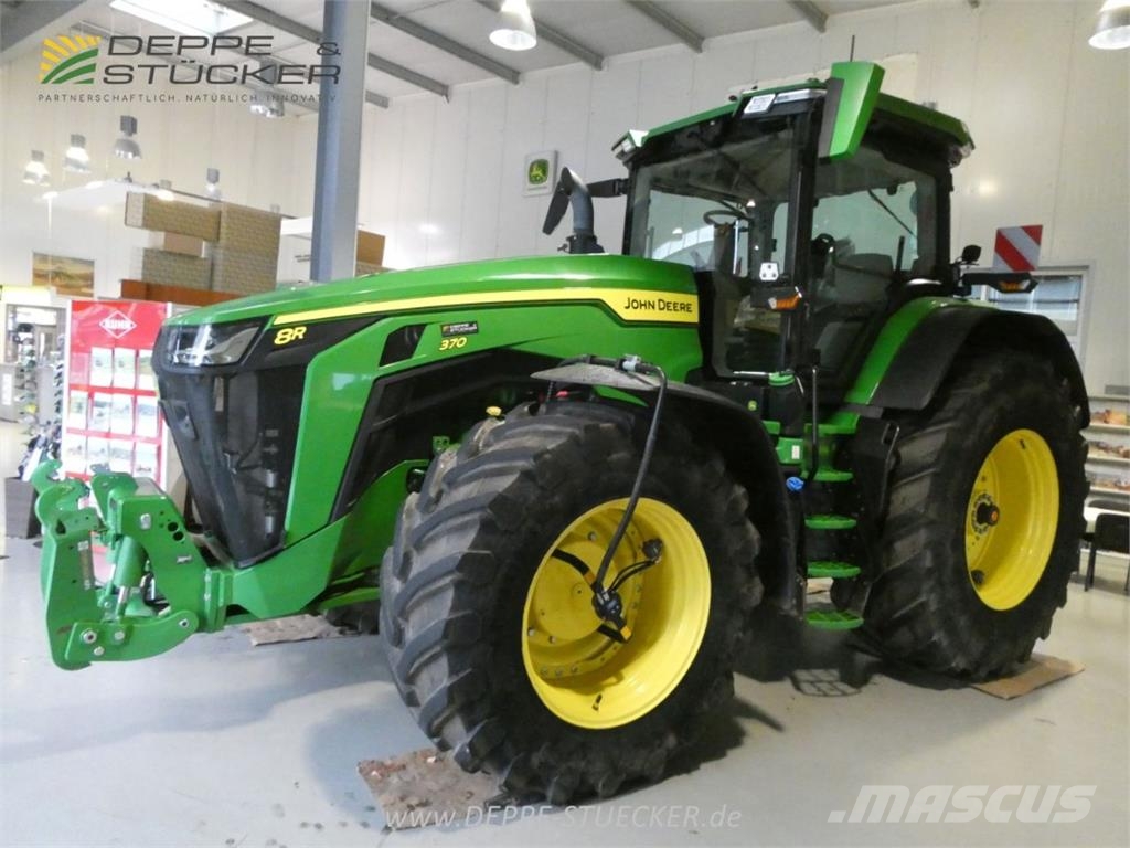 John Deere 8R 370 Agricultura - Otros