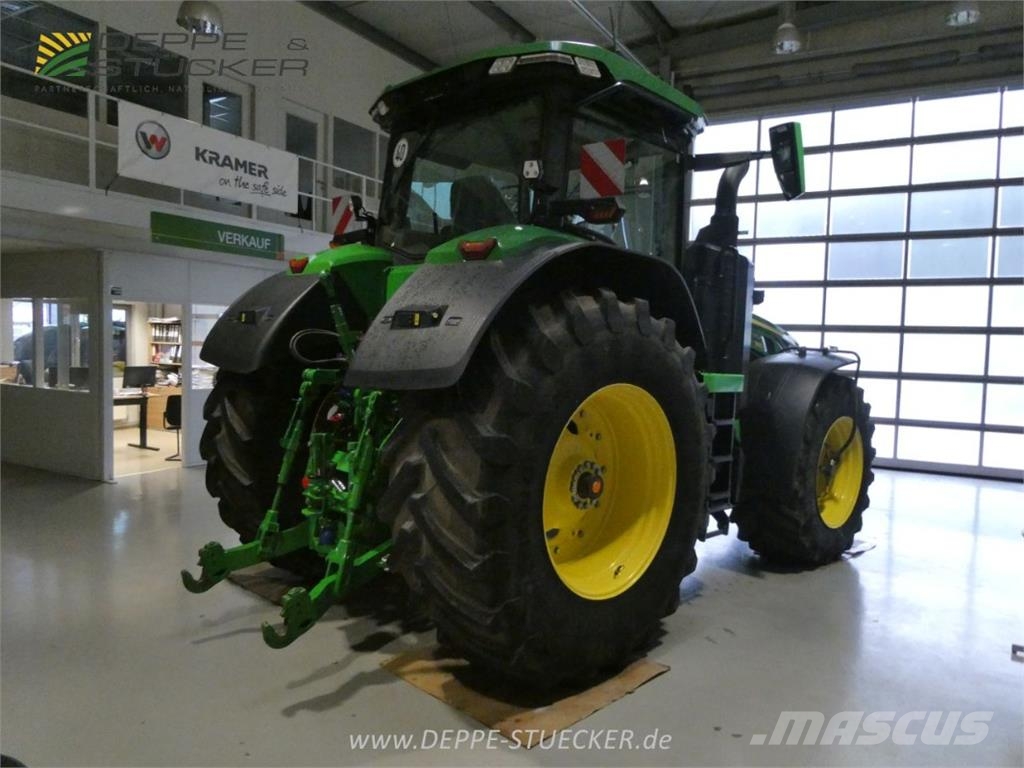 John Deere 8R 370 Agricultura - Otros
