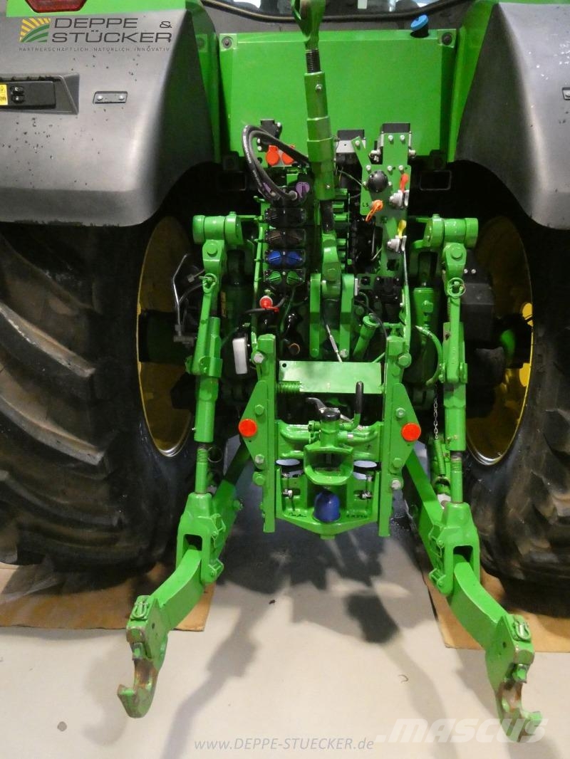 John Deere 8R 370 Agricultura - Otros