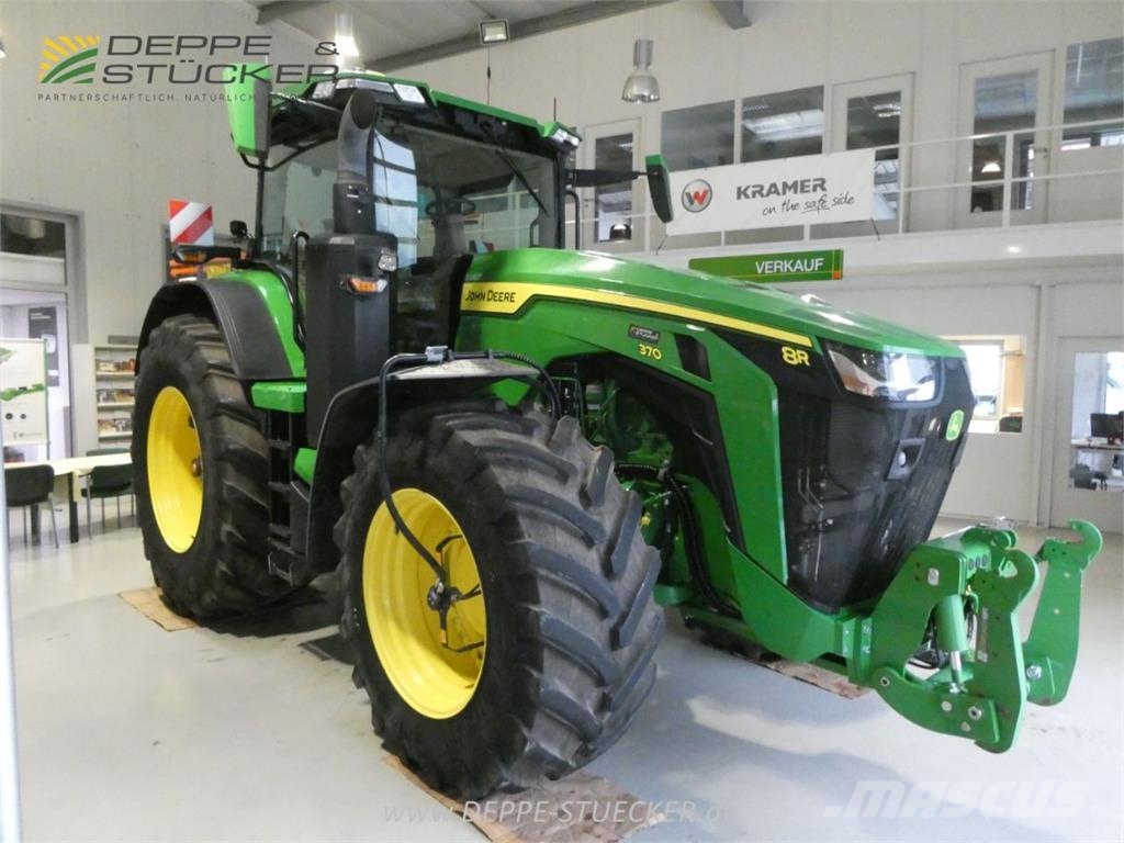 John Deere 8R 370 Agricultura - Otros