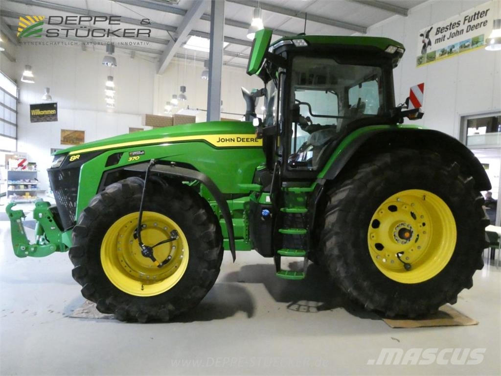 John Deere 8R 370 Agricultura - Otros