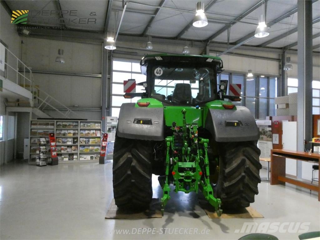 John Deere 8R 370 Agricultura - Otros