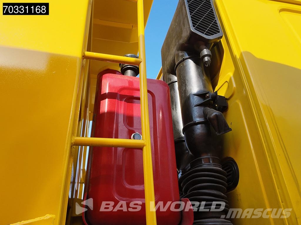 Sinotruk HOWO 371 8X4 Refurbished! 80T Full steel Airco Man Damperli kamyonlar