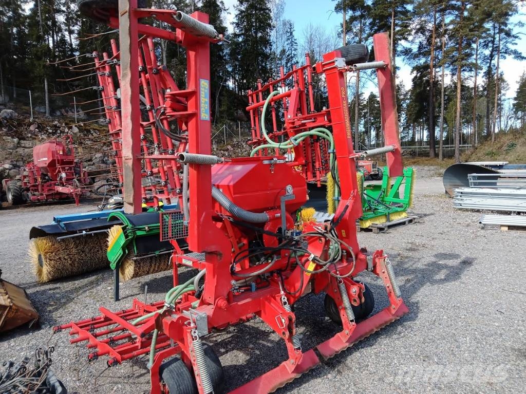 Einböck PneumaticStar Pro 600 rikkahara Sorvetőgép