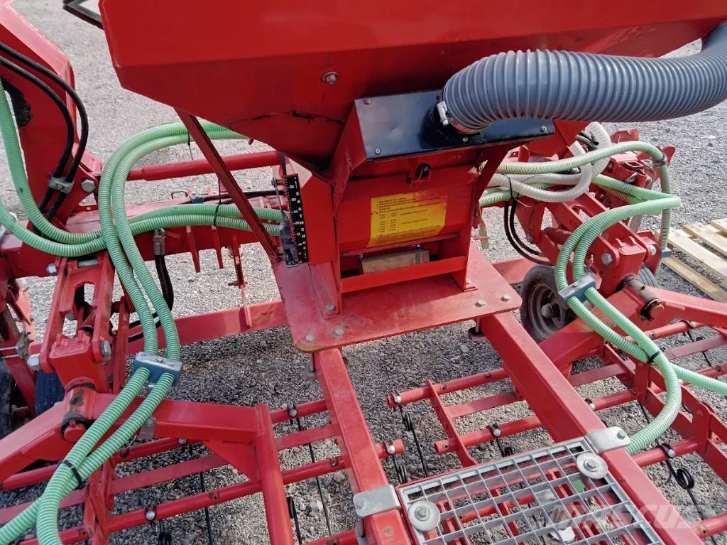Einböck PneumaticStar Pro 600 rikkahara Sorvetőgép