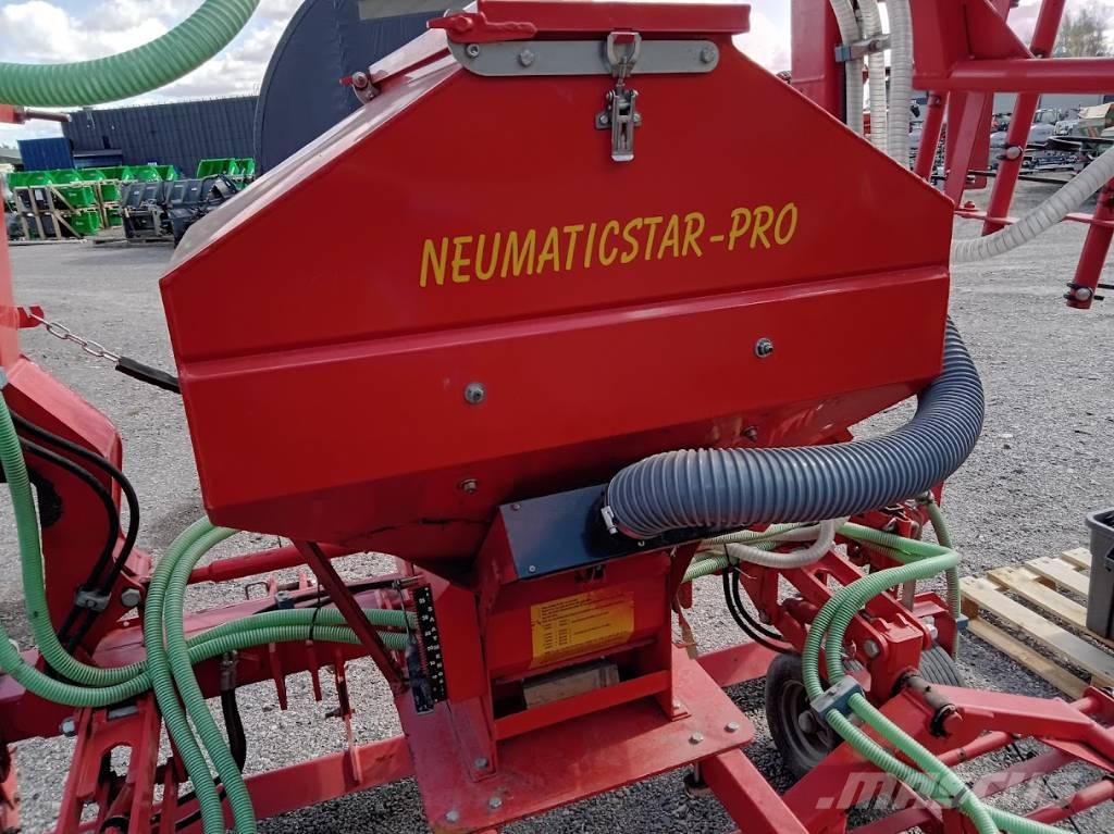 Einböck PneumaticStar Pro 600 rikkahara Sorvetőgép