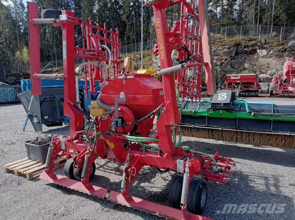 Einböck PneumaticStar Pro 600 rikkahara Sorvetőgép