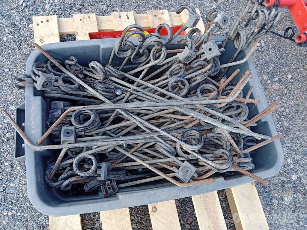 Einböck PneumaticStar Pro 600 rikkahara Sorvetőgép