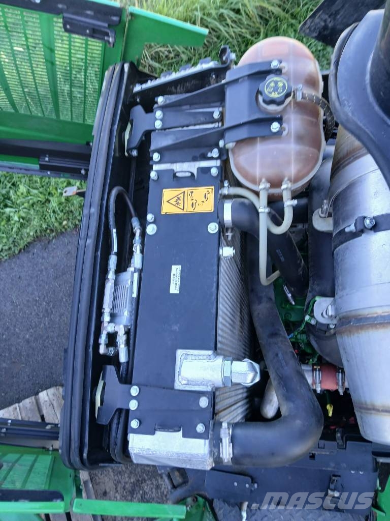 John Deere 1210 G شاحنات